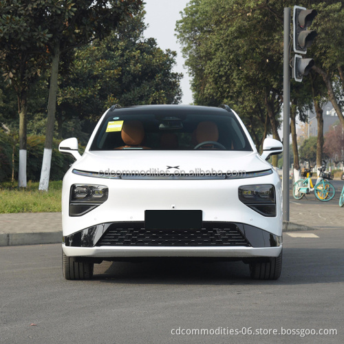 China Xpeng G9 570km Milege Pro Edition Electric Vehicle